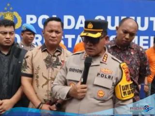 Polrestabes Medan Buru 7 Orang Lagi Pelaku Pembunuhan Eks Anggota TNI